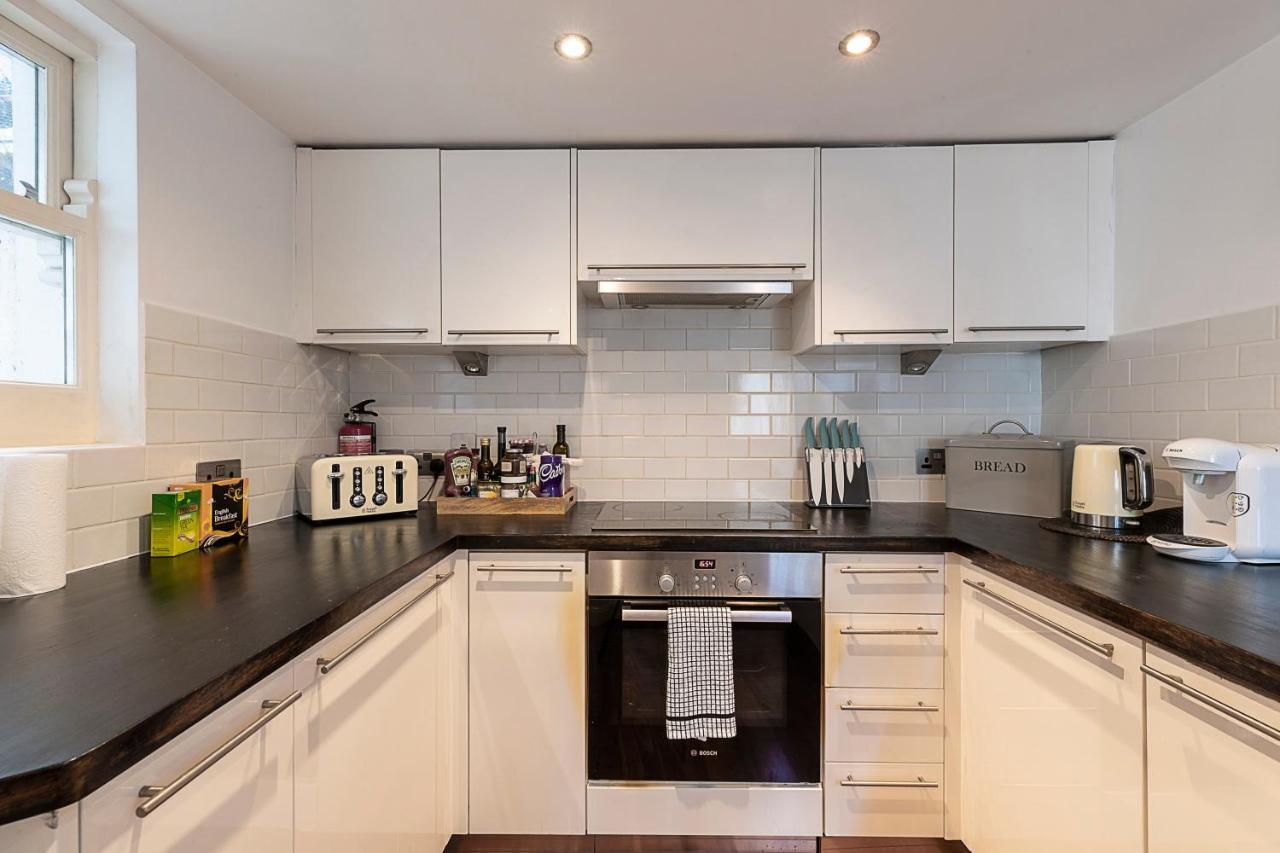Lovely Flat In Chelsea London Exterior foto