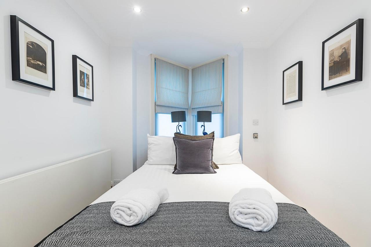 Lovely Flat In Chelsea London Exterior foto
