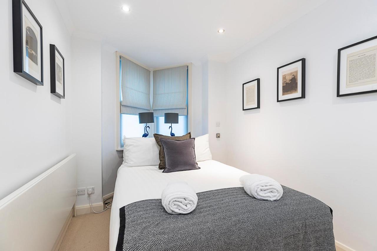 Lovely Flat In Chelsea London Exterior foto