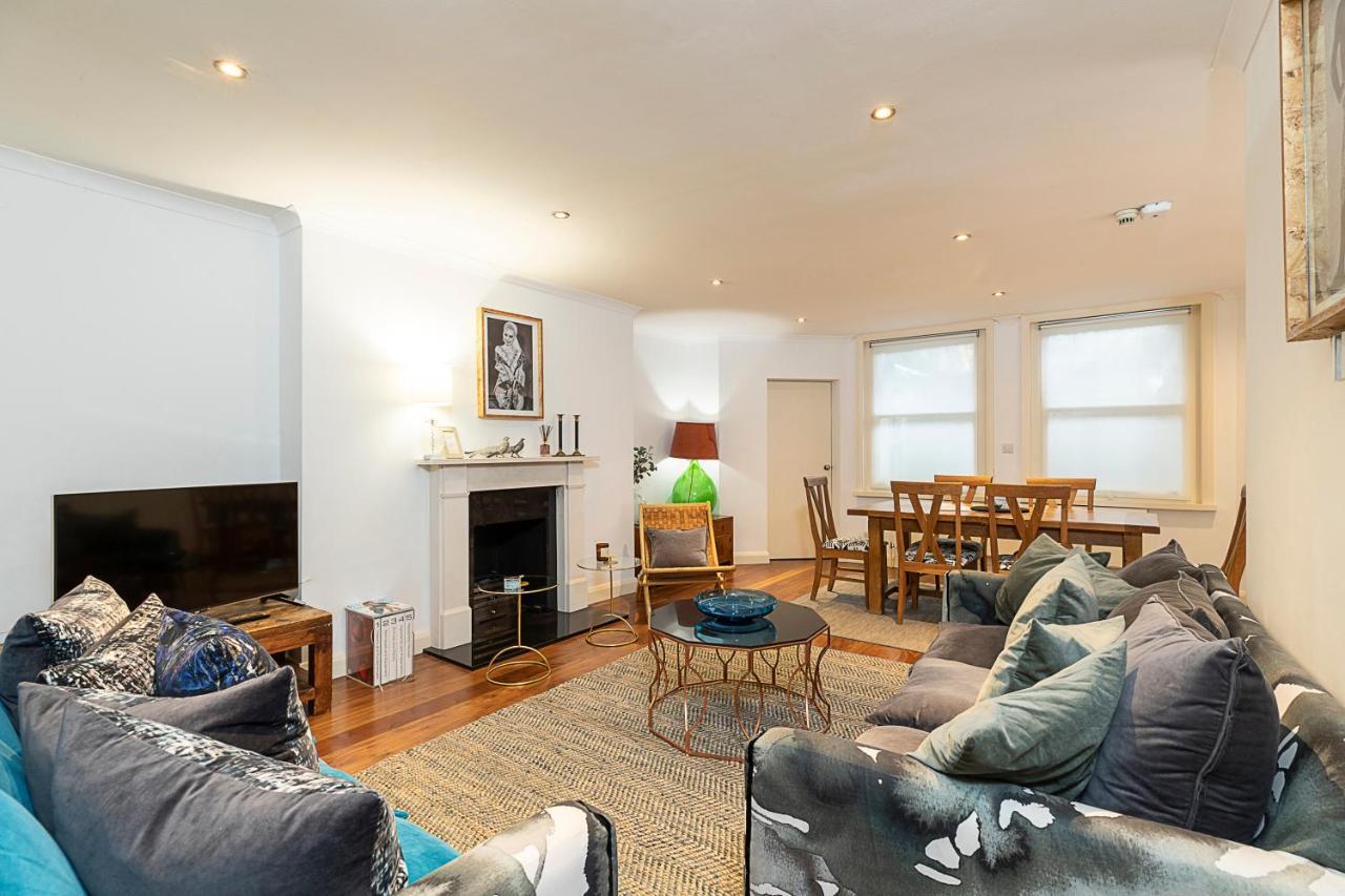 Lovely Flat In Chelsea London Exterior foto