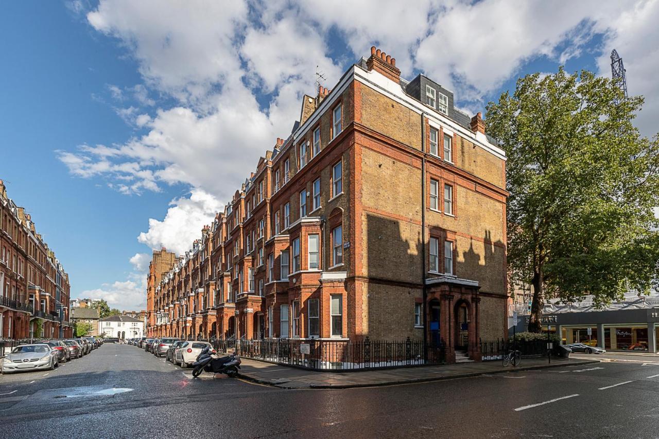 Lovely Flat In Chelsea London Exterior foto