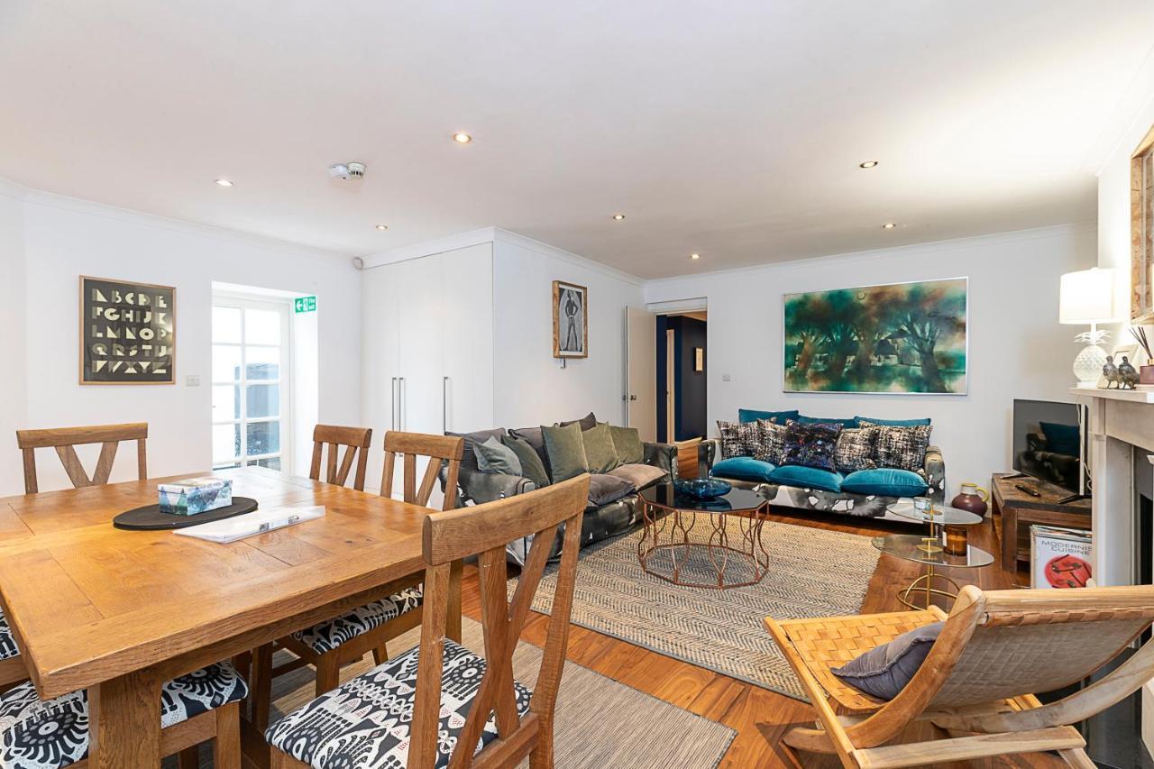 Lovely Flat In Chelsea London Exterior foto