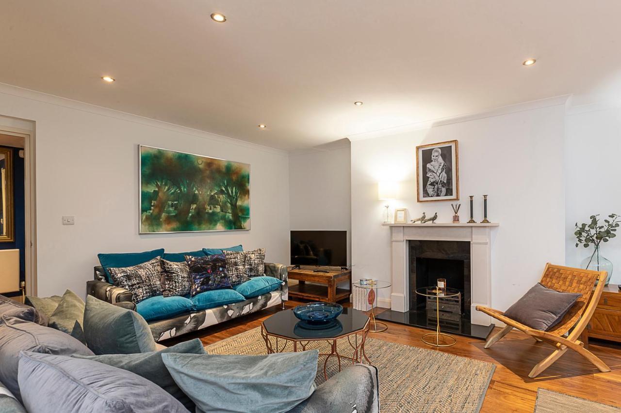 Lovely Flat In Chelsea London Exterior foto